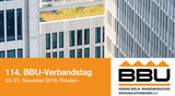 20.11. PROMOS auf dem BBU-Verbandstag 2018 in Potsdam