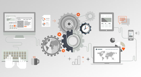 Ratgeber zu digitalen Formularen vs. Papierformularen powered by easysquare