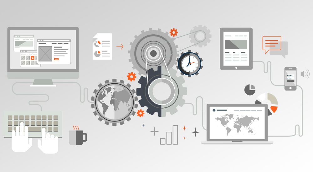Ratgeber zu digitalen Formularen vs. Papierformularen powered by easysquare