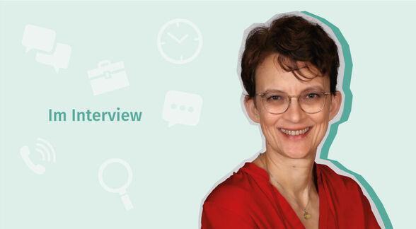Katharina Knorr im Interview zur Unternehmensgründung
