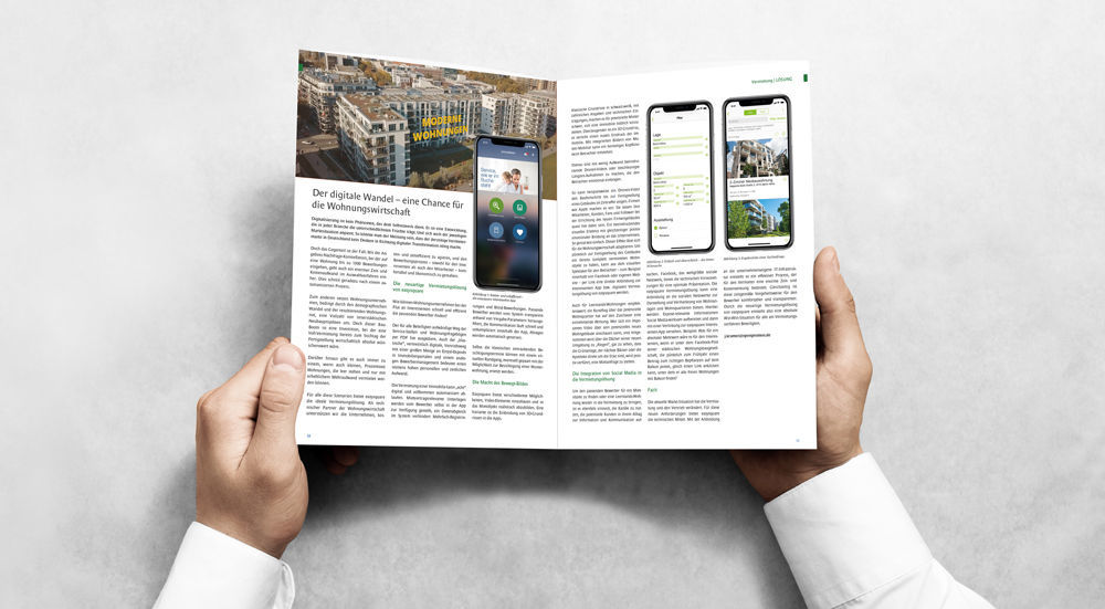 Das alles und noch viel mehr können Sie in unserer aktuellen Ausgabe der IT&I lesen. Alle Artikel finden Sie natürlich digital auf unserer Website. Kundenmagazin "Informationstechnologie & Immobilien" Ausgabe Nr. 26 ist online