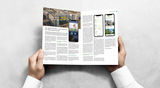Das alles und noch viel mehr können Sie in unserer aktuellen Ausgabe der IT&I lesen. Alle Artikel finden Sie natürlich digital auf unserer Website.  Kundenmagazin "Informationstechnologie & Immobilien" Ausgabe Nr. 26 ist online