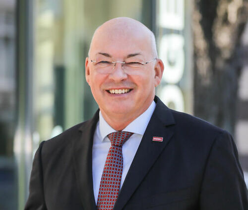 Teil 6: Klaus Graniki Klaus Graniki, Geschäftsführer DOGEWO21