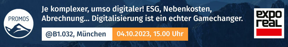 Immer wieder erleben wir in der Zusammenarbeit mit Kunden und Interessentinnen, dass der Einsatz von Excel Tabellen und Insellösungen mit unzureichenden Schnittstellen weite Verbreitung haben. Oft über Jahre hinweg historisch gewachsen, genügen die vorhandenen Strukturen den Anforderungen moderner Unternehmen nicht mehr. Gleichzeitig ist die Scheu vor der Einführung eines komplexen ERP-Systems nicht selten enorm. Für diese Fälle haben wir in den vergangenen Jahren eine passende Lösung entwickelt: PROMOS.GT ready2. Was es mit dem vorkonfigurierten ERP-Template auf SAP ® -Basis out-of-the-box und dem ready-to-use Ansatz auf sich hat und erste Erfahrungswerte aus Einführungsprojekten, erfahren Sie im Expertenvortrag von Christopher Langer, Director Consulting Financials. Standpräsentation zum digitalen Nebenkostenmanagement