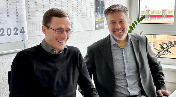 Jens Kramer übernimmt die Leitung des Consulting Bereichs bei PROMOS consult