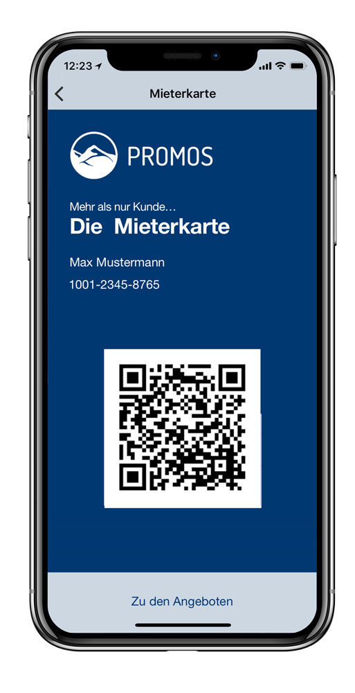 Mit den integrierten Services liefert die Mieter-App von easysquare einen absoluten Mehrwert. easysquare Mieter-App integriert auf Wunsch Serviceangebote der Wohnungsunternehmen