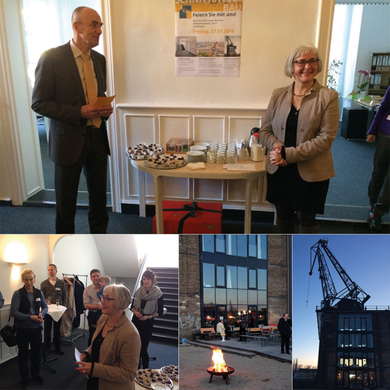 Schnittstelle BAU ist sowohl im privatwirtschaftlichen als auch öffentlichen Sektor Experte im Bereich elektronischer Ausschreibungsprozesse. Ihre hocheffizienten Softwaretools tragen signifikant zur Prozessverbesserung in Industrie, Baugewerbe und IT-Forschungsprojekten bei. PROMOS stellt in Kooperation mit der Schnittstelle BAU die GAEB-XML Schnittstelle zur Verfügung, die einen Transfer von GAEB-Dateien von und nach SAP ® ermöglicht. Sie interessieren sich für den elektronischen Datenaustausch im Ausschreibungsverfahren? Dann kontaktieren Sie uns gern! Firmenjubiläum der Schnittstelle Bau