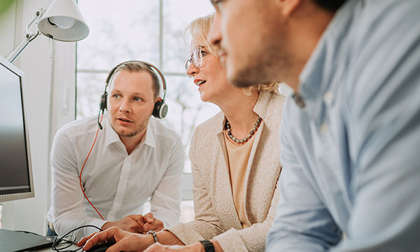 Professionals Karrieremöglichkeiten für Professionals, Berufserfahrene und Berufseinsteiger bei PROMOS consult