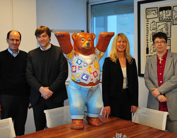 Projektabschluss Bei Der Patrizia Immobilien Ag Promos