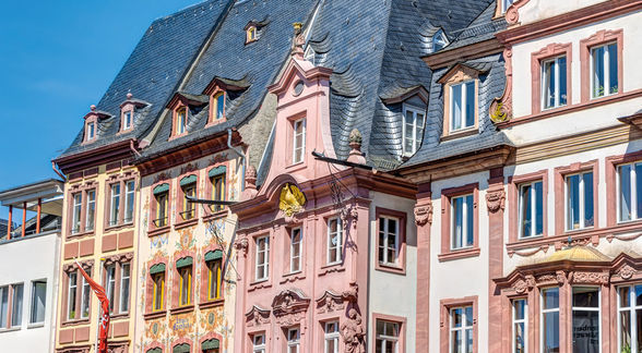 Digitales Gebäudemanagement mit easysquare mobile bei der GWM Mainz