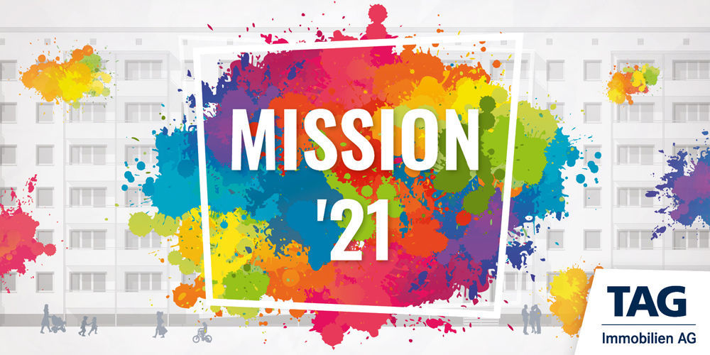 Abbildung 1: Das Projektbranding stärkte die Identifikation mit dem Projektvorhaben und schuf ein Gemeinschaftsgefühl. Projektbranding für das ERP-Optimierungsprojekt Mission21