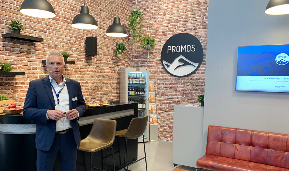 Dirk Krause, Head of Partnermanagement and Business Development, begeisterte auf der Expo Real die Zuschauer mit seinem Vortrag zum Nebenkostenmanagement. Das digitale Nebenkostenmanagement war auf der EXPO REAL eines der Top-Themen.