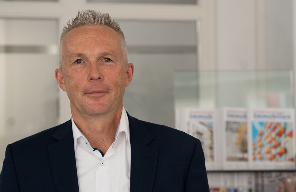 Dirk Krause verantwortet als Head of Business Development and Partnermanagement die Weiterentwicklung und Positionierung von EXAD, der Software für die Heiz- und Verbrauchskostenabrechnung. Dirk Krause