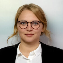 Johanna Boldt Senior Consultant Real Estate Johanna Boldt auf der Expo Real