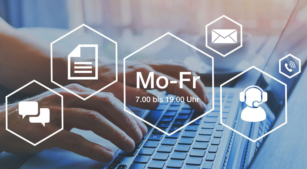 PROMOS Qualtitätsgarantie