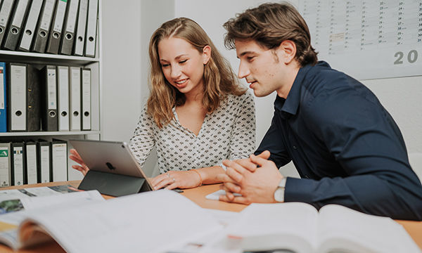 Studieren bei PROMOS Studieren als Werkstudent oder mit dualem Studium bei PROMOS