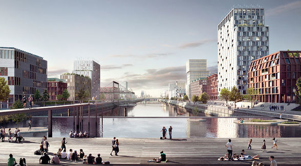 Das PROMOS Baubuch kann jetzt auch per Klick als PDF aus SAP heruntergeladen werden.