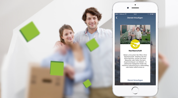 Neuer YouTube-Clip zur easysquare Kunden App für Mieter und Eigentümer