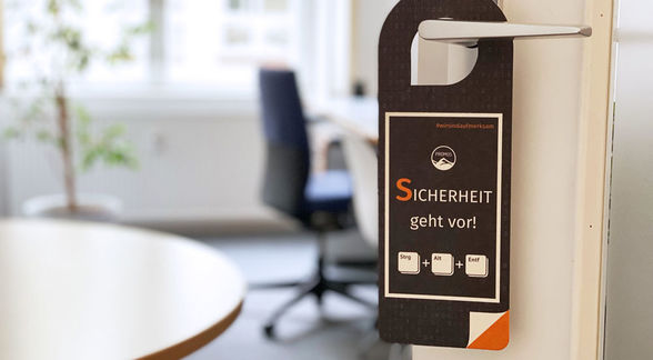 IT-Security und Datenschutz bei PROMOS consult