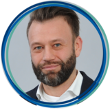 Heiko Naumann Bereits seit elf Jahren ist Heiko Naumann als Berater für den Bereich Financials tätig. Als Leiter verschiedenster Kundenprojekte stellte er mehrfach sein Fachwissen und seine hohe Projektmanagementkompetenz unter Beweis. Als Spezialist für Bank und Zahlungsverkehr ist er der ideale Experte für unseren Fachvortrag der Aareal Bank. Heiko Naumann
