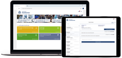 easysquare Handwerkerportal