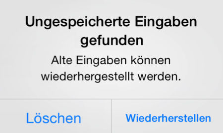 Intelligentes Cache-Cleaning Alle heruntergeladenen Formulare werden auf dem Gerät gespeichert, um unnötige Downloads zu vermeiden. Ein intelligenter Mechanismus sorgt nun dafür, dass der Geräte-Cache automatisch bereinigt wird. Auf diese Weise werden Formulare, die älter sind als ein Jahr, vom Gerät entfernt. Nimmt die App bereits vorher mehr als die Hälfte des Gerätespeicher-Platzes in Anspruch, so wird dem Alter der Daten nach bereinigt. Vom Gerät entfernte Formulare werden selbstverständlich weiter auf der Plattform vorgehalten. Erweiterte Änderungsaufzeichnung Auf Wunsch können Formulare so gestaltet werden, dass die letzte Bearbeitung eines Formularfeldes hinsichtlich Zeitpunkt, Username und Geodaten dokumentiert wird. Auf diese Weise können nun auch die Geodaten zu jedem einzelnen Foto erfasst werden. Crash-Reporting Die App versendet Crash-Reports nun direkt an die eigens darauf spezialisierte Applikation HockeyApp, anhand derer wir Fehler noch genauer und schneller analysieren können. Der User muss das Senden des Crash-Reports bestätigen. Designanpassungen Bei gesperrten Feldern ist der Hintergrund nun ebenfalls grau hinterlegt. Die Spaltendarstellung wird zudem mit Spaltentrennlinien ergänzt, um die tabellarische Ansicht weiter zu verbessern. Neue App Version der easysquare mobile App