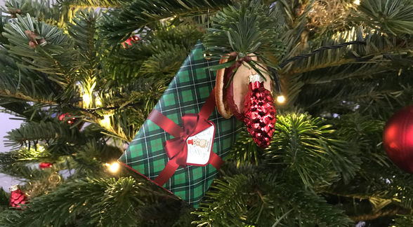 PROMOS Belegschaft spendet für den guten Zweck