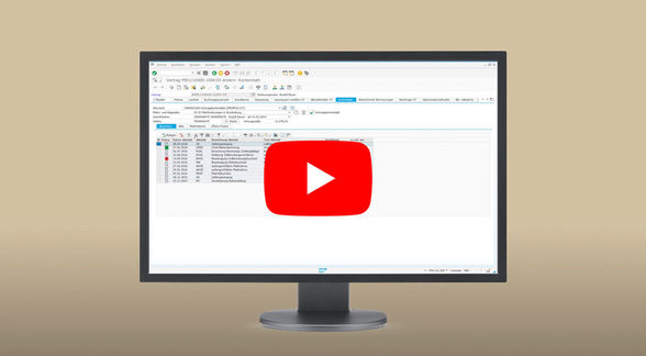 Neuer YouTube Clip zur PROMOS Mahn- und Klageakte