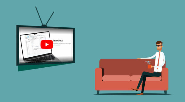 Neues Video zum PROMOS Data Governance Tool