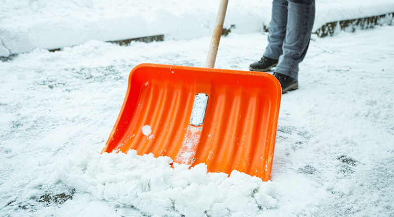 Winterdienst Aufgaben mit der easysquare mobile App abwickeln