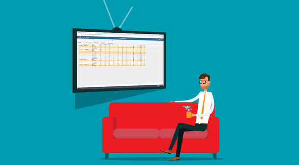 Die PROMOS Qualitätsmanagement und Verkehrssicherungslösung ermöglicht ein perfektes Zusammenspiel zwischen easysquare Professional App und SAP Fiori.