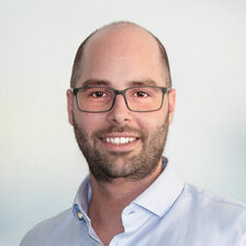 Christopher Langer Director Consulting Financials Christopher Langer auf der Expo Real