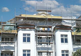Durch den Ausbau von Dächern kann mehr Wohnraum gewonnen werden.