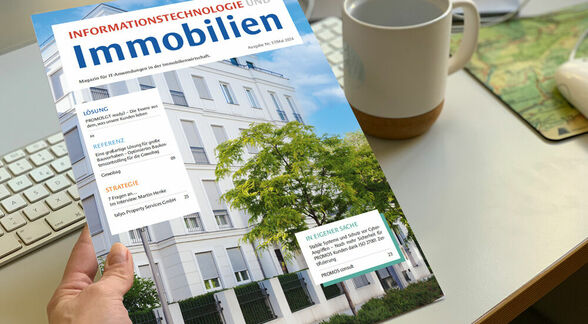 Die neue Ausgabe der IT&I informiert über strategische IT-Themen, wie Künstliche Intelligenz, und gibt Einblicke in wichtige IT-Projekte.