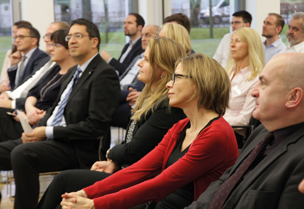 Gemeinsamer Kick-off am 25. Januar 2018 in Potsdam  Kick-off am 25.01.2018 für den SAP Releasewechsel auf S/4HANA bei ProPotsdam