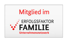 PROMOS ist Mitglied bei Erfolgsfaktor Familie