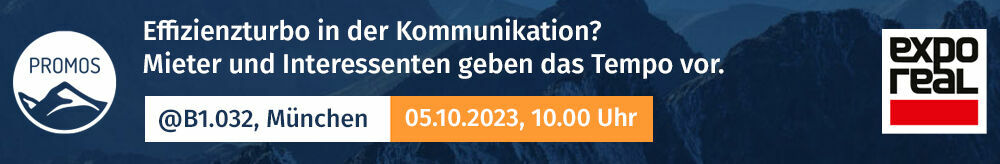 Genauso viel Potenzial in Sachen Effizienzgewinnung bietet die Optimierung des Nebenkostenmanagements. Gesetzliche Anforderungen sind bisher der größte Treiber bei der Überarbeitung oft komplexer Strukturen im Nebenkostenmanagement von Unternehmen. Dabei bietet das Thema so viel mehr Raum für echte Wettbewerbsvorteile als die reine Anpassung an äußere Bedingungen. Von Effizienzgewinnen in der Verwaltung über ein ganzheitliches ESG-Reporting bis hin zu transparenten Verbrauchsanalysen für Wohnungsunternehmen und ihre Mieterschaft – Dirk Krause, Head of Business Development und Partner Management, erläutert Handlungsfelder und steht Ihnen als Experte auch nach seinem Vortrag für Fragen zur Verfügung. Standpräsentation über effiziente Mieterkommunikation