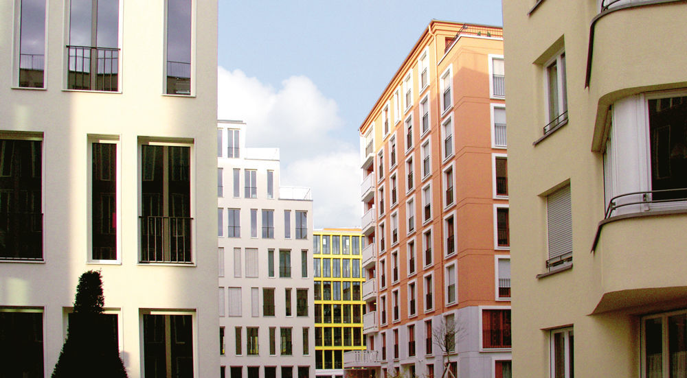 Investa Real Estate München
