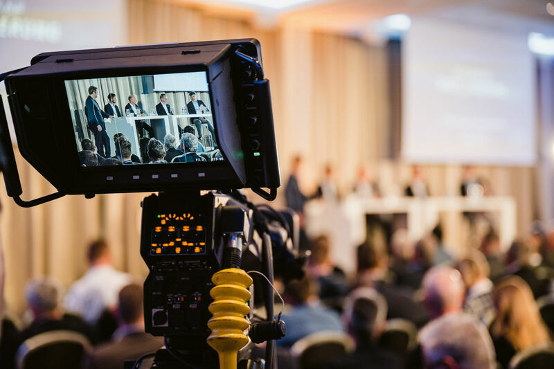 2023 fand das OpenPromos Anwenderforum zum ersten Mal als hybride Veranstaltung statt.