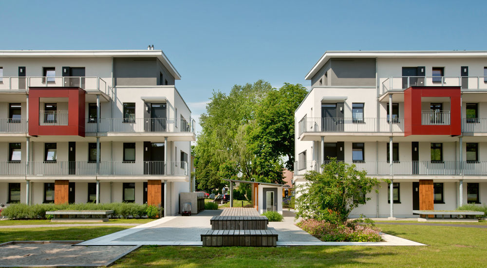 Datenschutzlösung für Wohnungsbaugenossenschaften am Beispiel der NEUE LÜBECKER