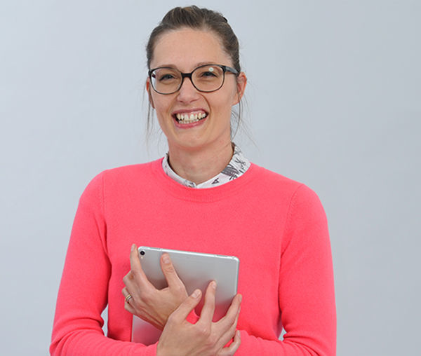 Kathrin Finn Position: Director Product Consulting easysquare Im Unternehmen seit: 2017 Unternehmen: PROMOS consult