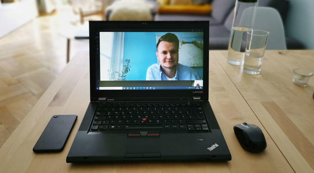 Erik Walter gibt im Interview einen Einblick in die Arbeit des Teams Project Management Office. Im Projekt Management Office wird das Projektmanagement der PROMOS optimiert.