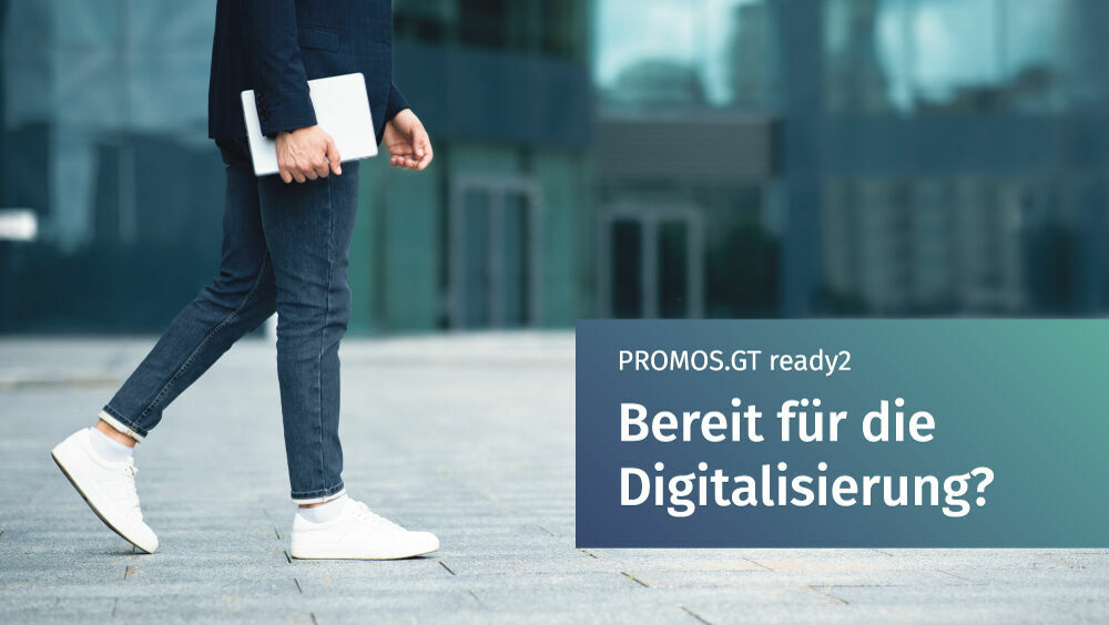 PROMOS.GT ready2 – das SAP ERP Template für die Wohnungs- und Immobilienwirtschaft