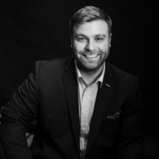 Lukas Kramer Geschäftsführer Lukas Kramer, CFO der PROMOS consult