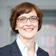 Katharina Knorr Chief Financial Officer Katharina Knorr, CFO der PROMOS consult