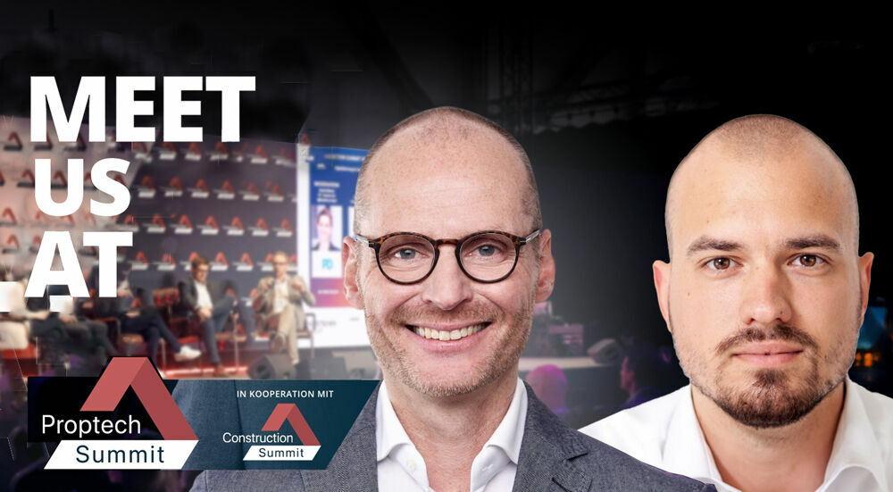 Treffen Sie Stefan Klotz, Head of Customer Experience , und Alexander Bungardt, Sales Manager, auf der Proptech Summit 2025 in Hamburg! Auf dem Proptech Summit 2025 hostet Stefan Klotz ein wichtiges Panel zur Offenheit von ERP-Systemen.