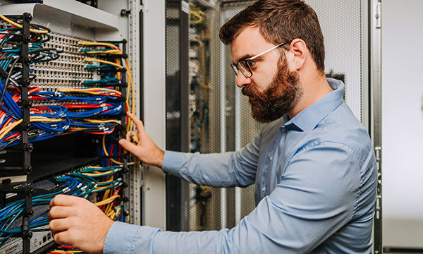 IT und Support Arbeiten in den Bereichen IT und Support der PROMOS consult