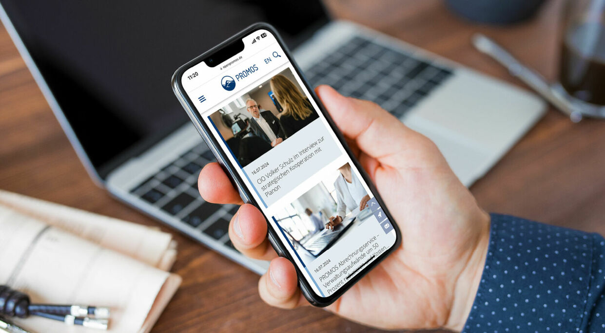 Die Kooperation mit Planon war einer der beliebtesten Artikel im Jahr 2024.