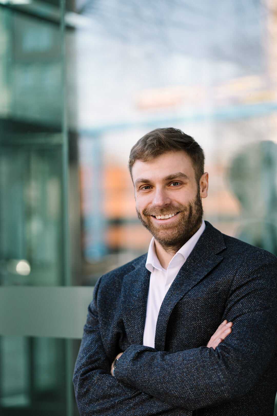 Lukas Kramer, Chief Financial Officer (CFO).