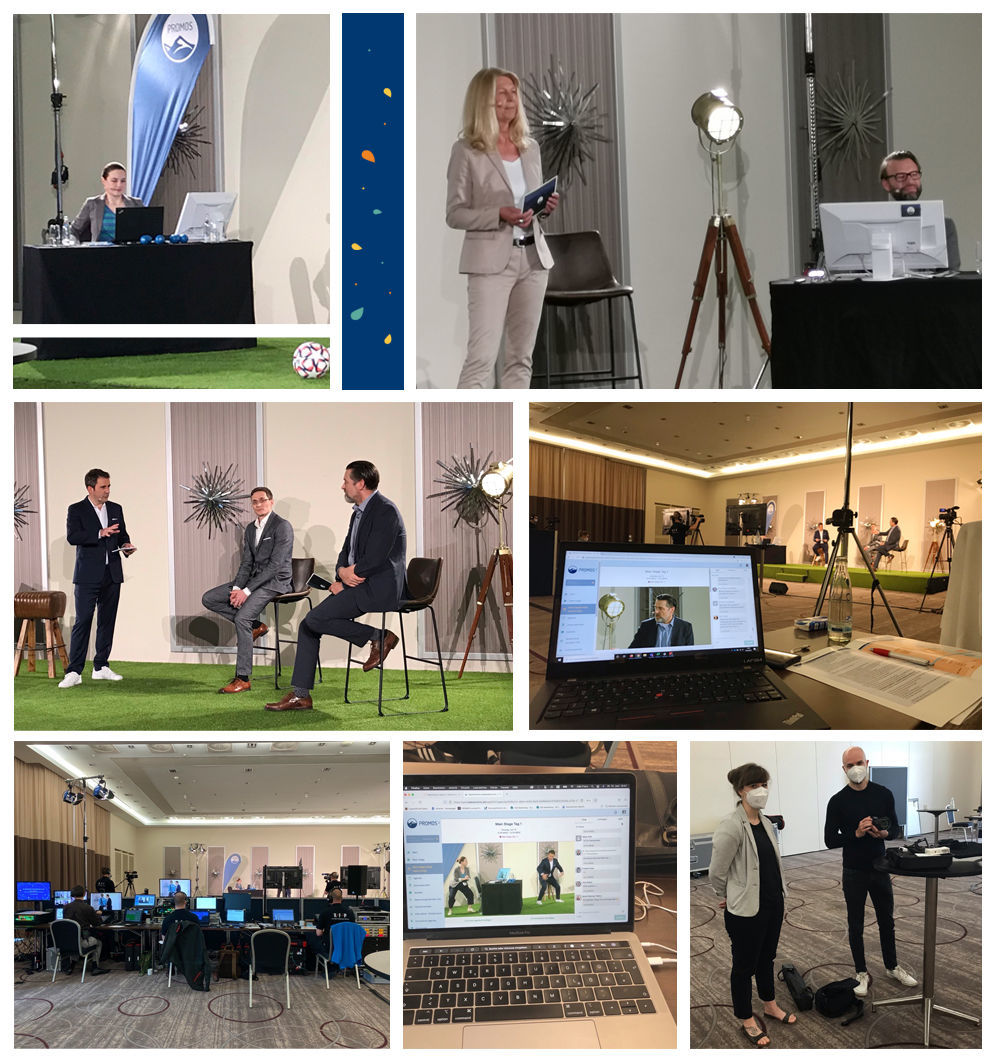 Einblicke in das OpenPromos Anwenderforum on Air vor Ort im Leonardo Royal Hotel Berlin Alexanderplatz. Das OpenPromos Anwenderforum on Air wurde live aus dem Leonardo Royal Hotel Berlin Alexanderplatz übertragen.